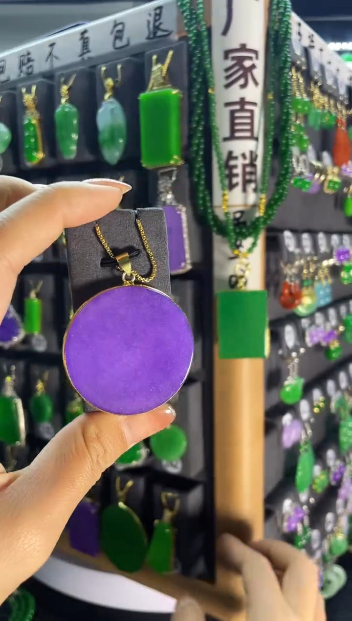 【闪购商品】翡翠耳饰银S925镶嵌220..