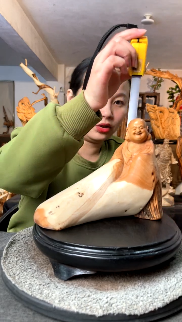 【闪购商品】柏木（崖柏）崖柏小件