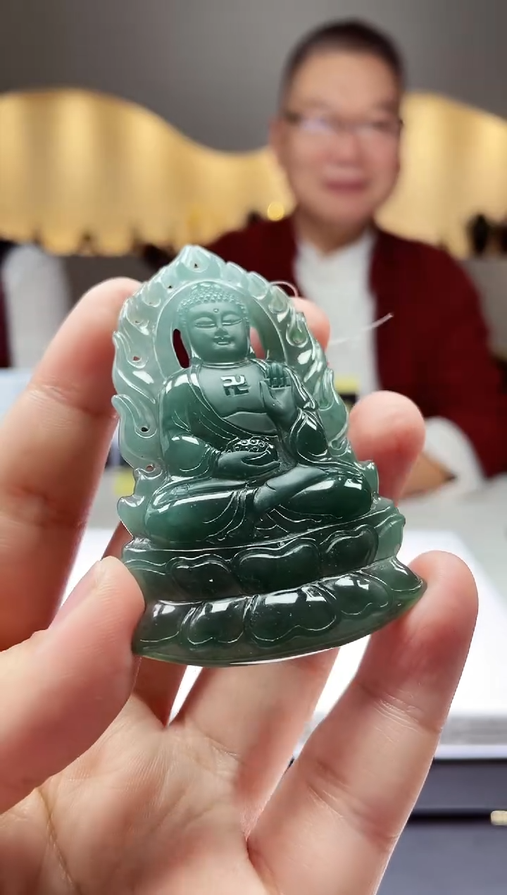 【闪购商品】定制翡翠未镶嵌天然A货翡翠