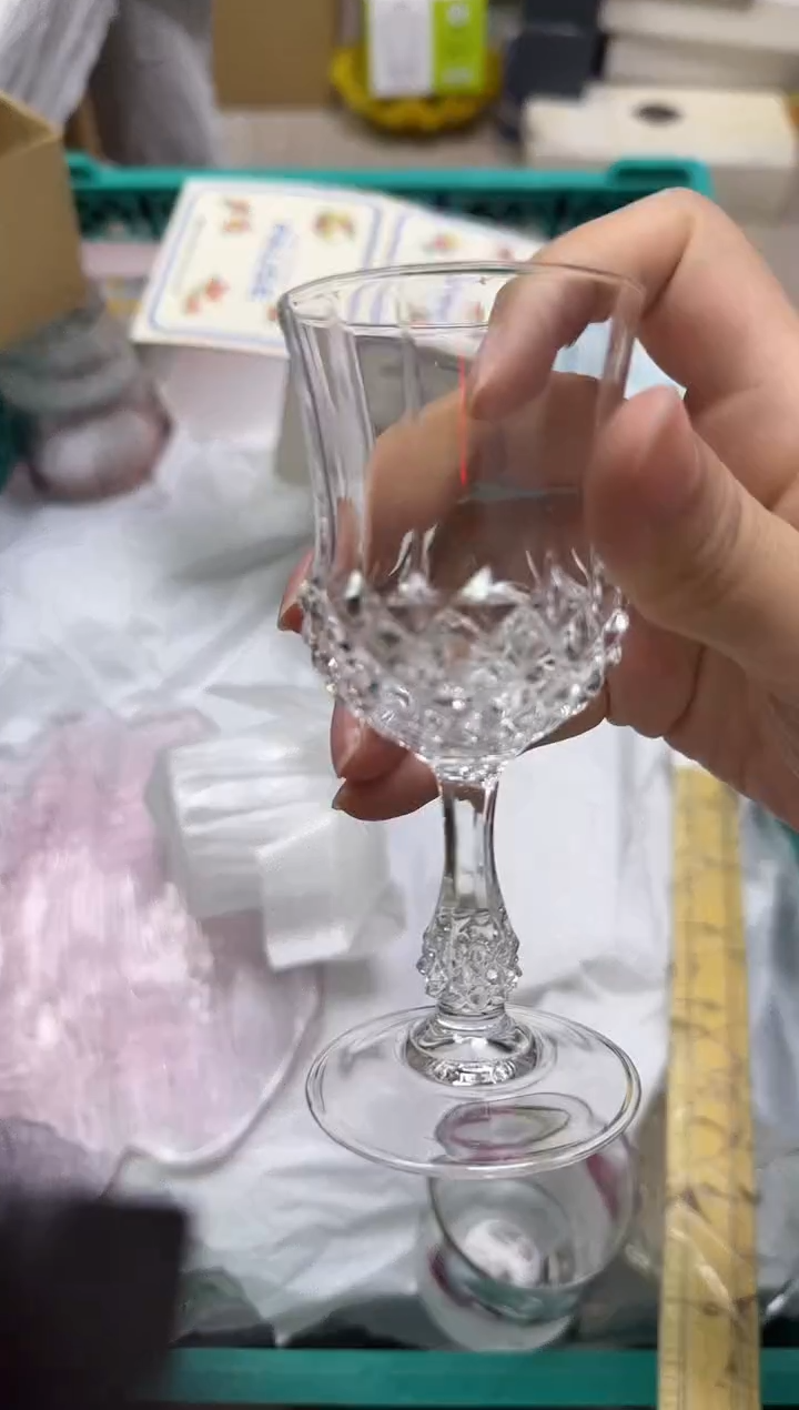 手工艺品玻璃若*月290
