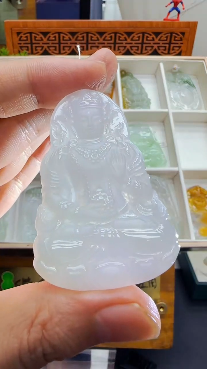 【闪购商品】翡翠挂件未镶嵌A货翡翠多样性孤品