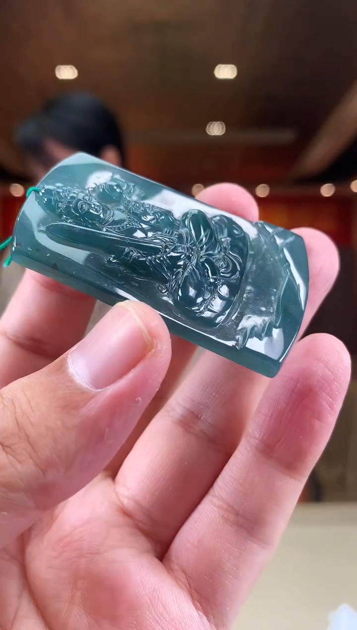 【闪购商品】定制翡翠未镶嵌        *643