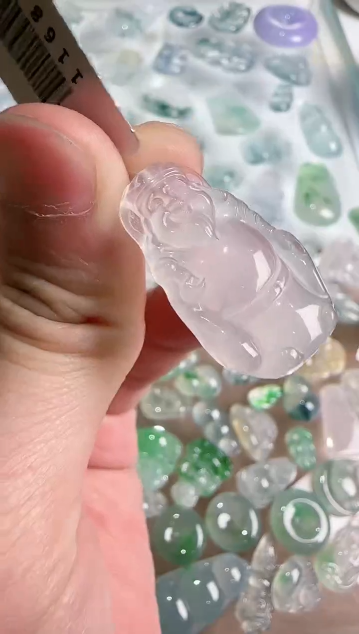【闪购商品】翡翠吊坠(不含链)未镶嵌··