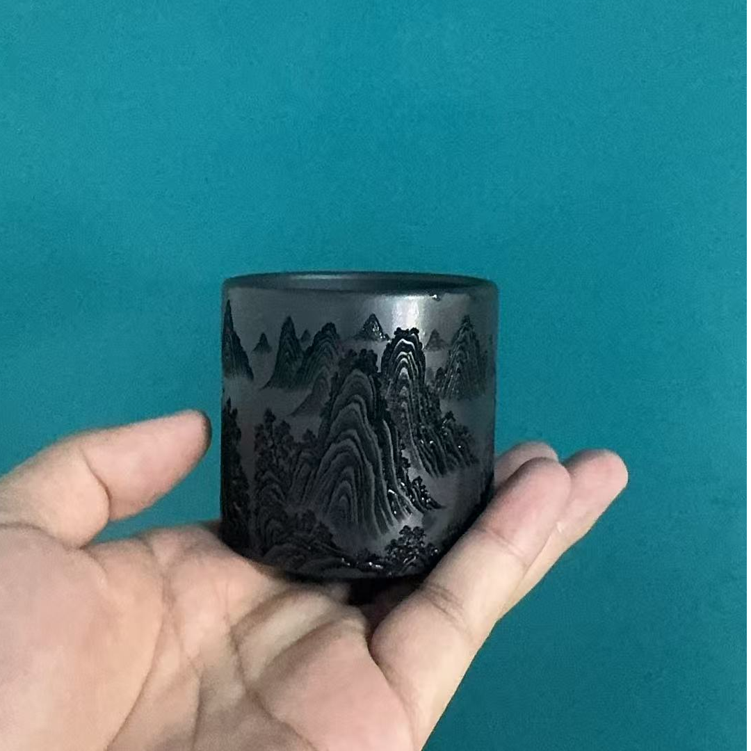 S级石黄清雅幽居主人杯120CC