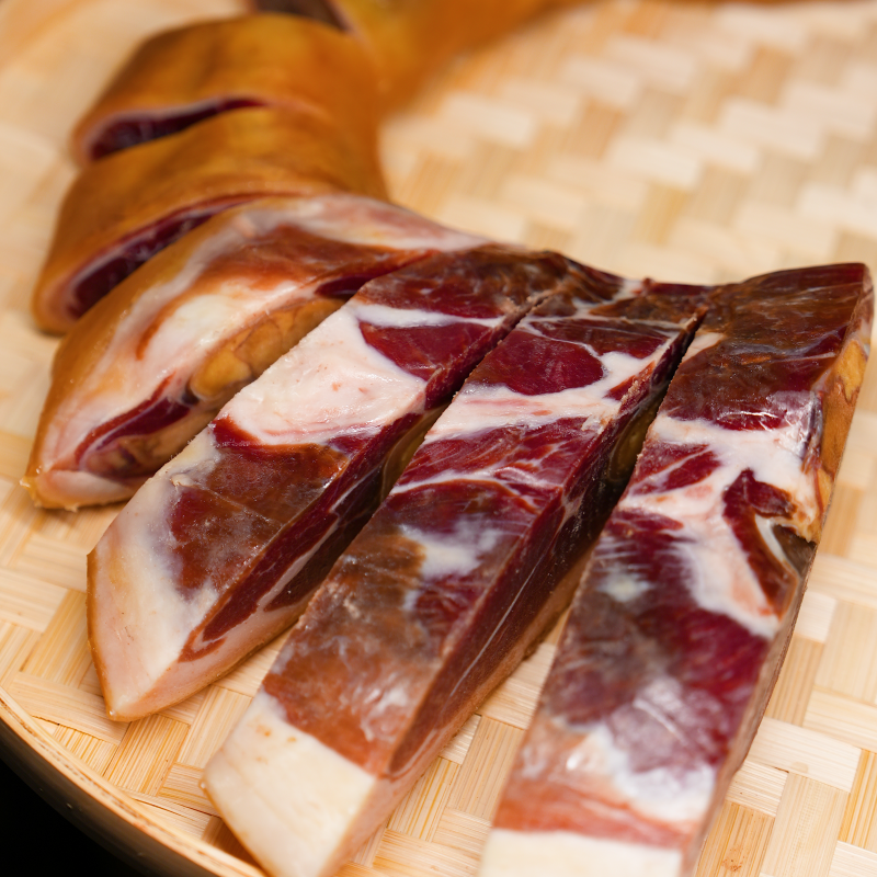 宣威火腿老猪脚4斤/袋 自然风干