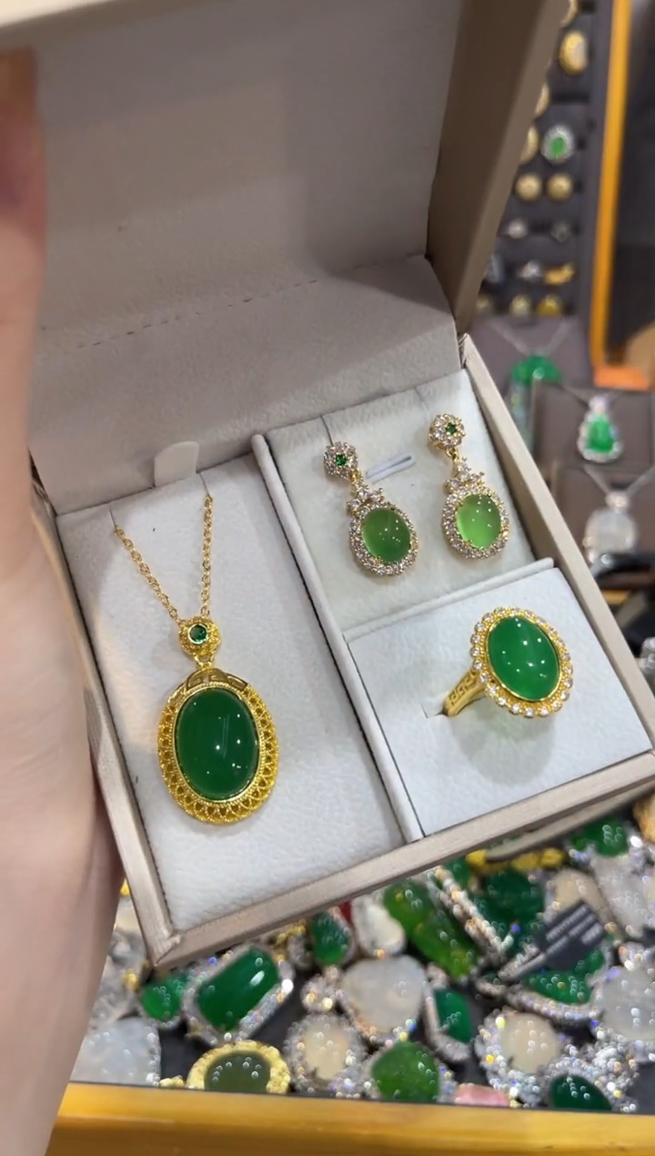 【闪购商品】玛瑙/玉髓吊坠(不含链)未镶嵌1