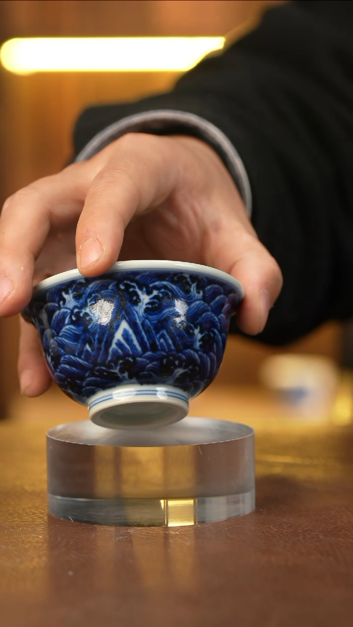 景德镇手工手绘茶器