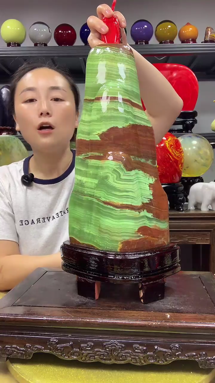 石材家居摆件办公室摆件