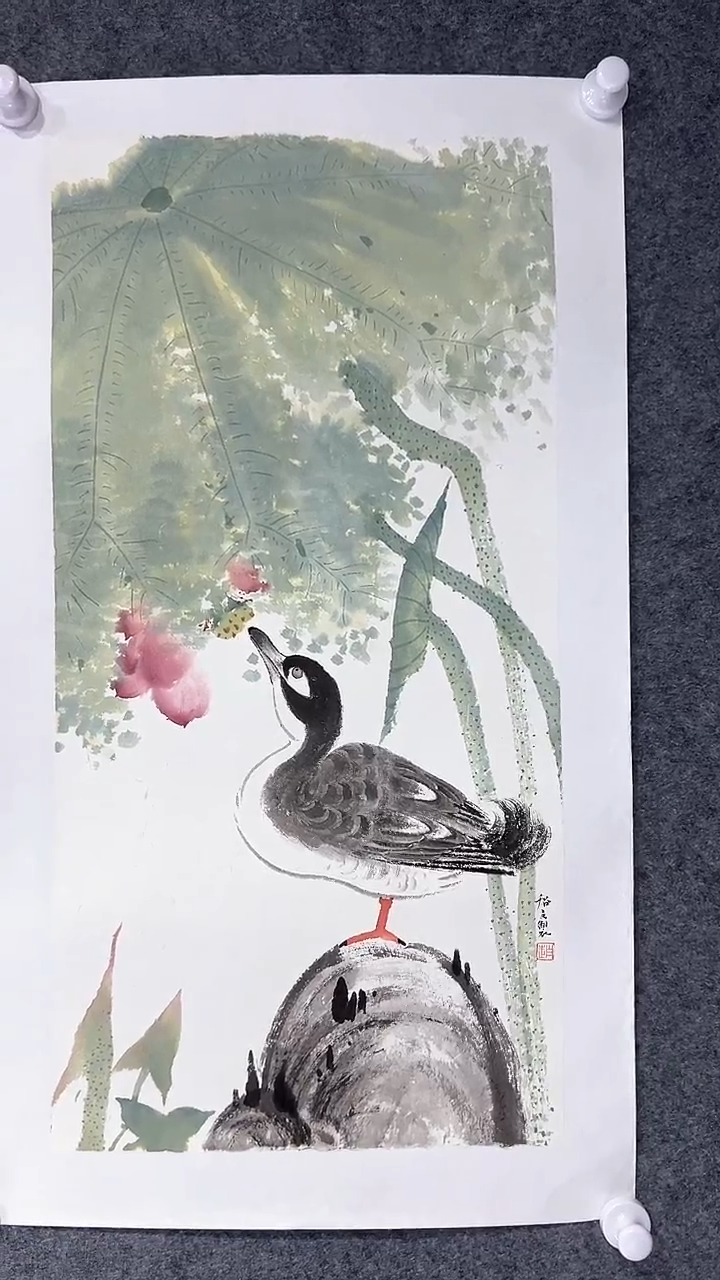 【闪购商品】国画赵谦之老师国画作品