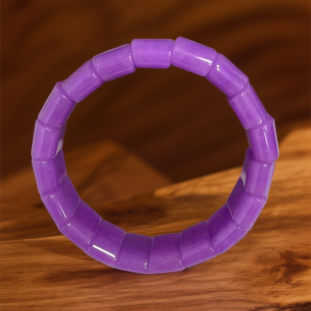 【大喜】浅紫手排KSU/WD1747精致手排女士多样性发一