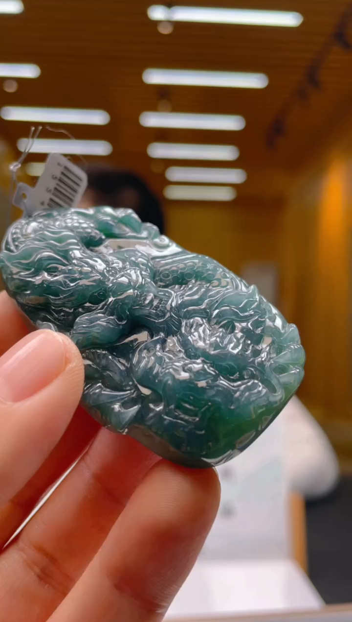 【闪购商品】定制翡翠未镶嵌********558