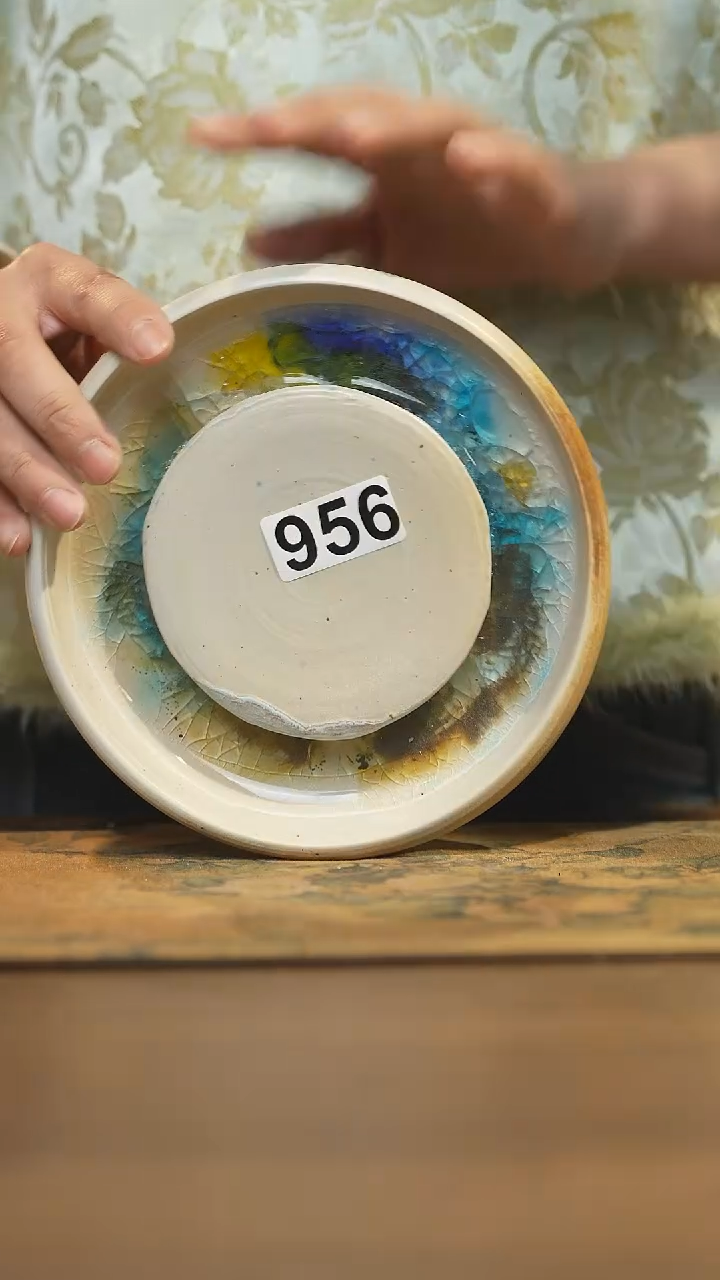 【闪购商品】其他陶瓷茶器壶承956