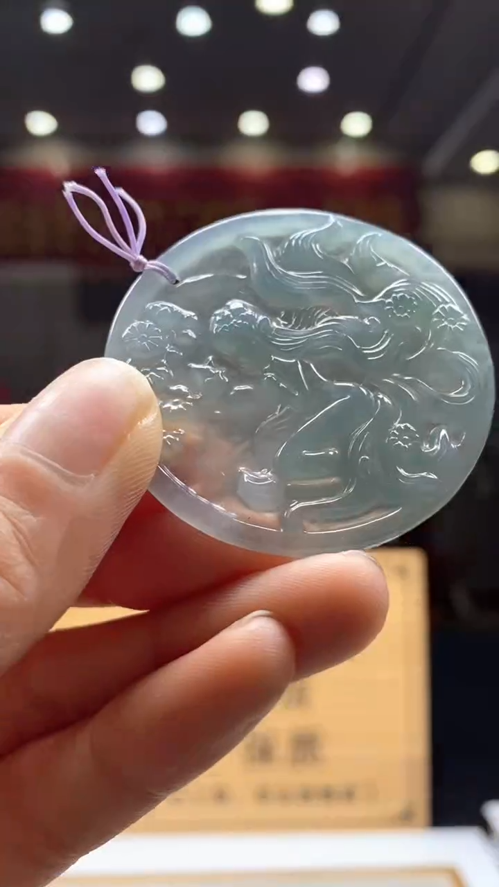 【闪购商品】定制翡翠未镶嵌********55