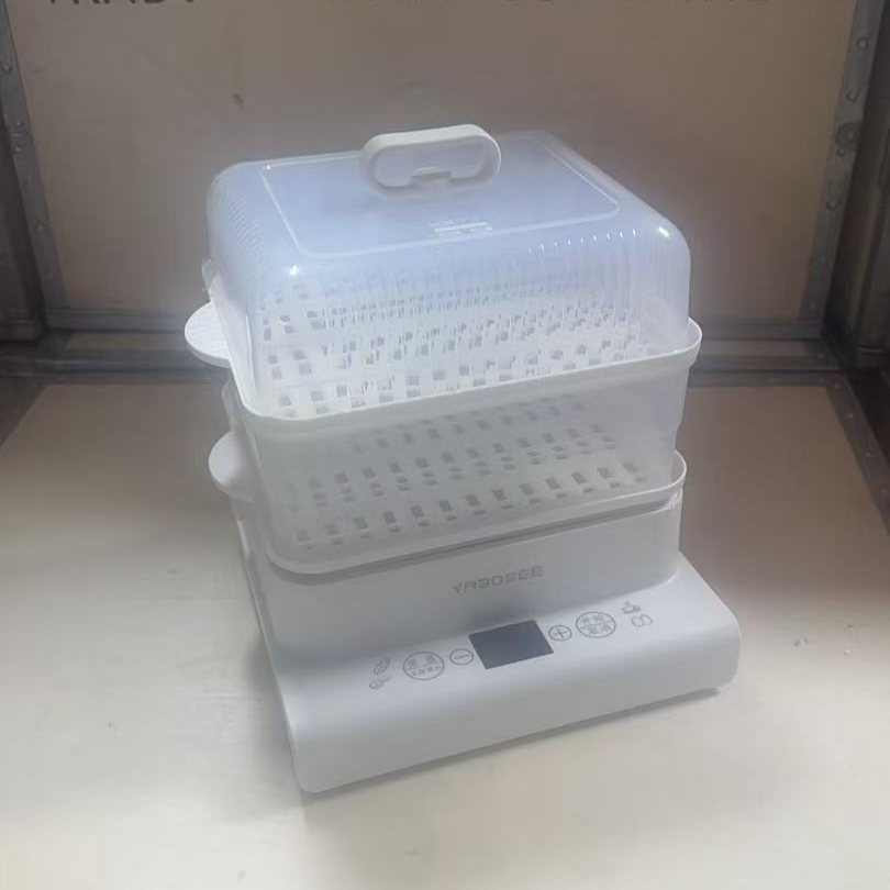 易清洗不粘全国联保定时电蒸锅蒸屉大号多功能蒸笼