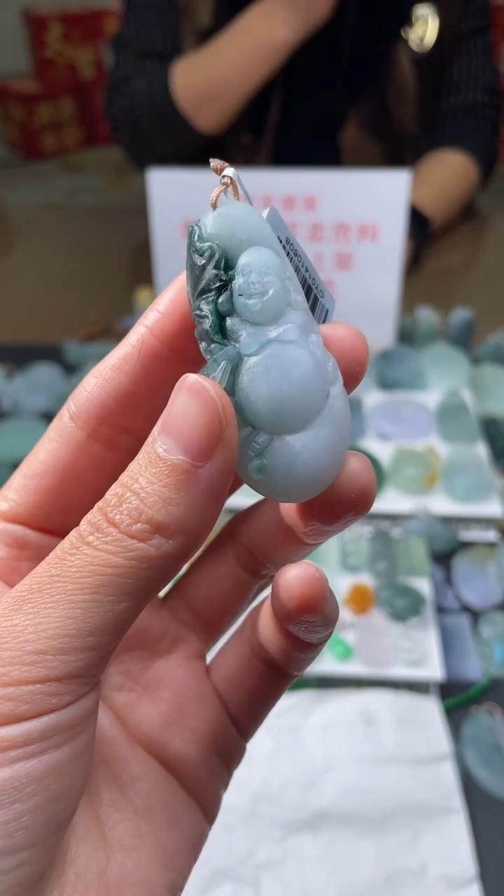 【闪购商品】定制翡翠未镶嵌|毛货其它+0