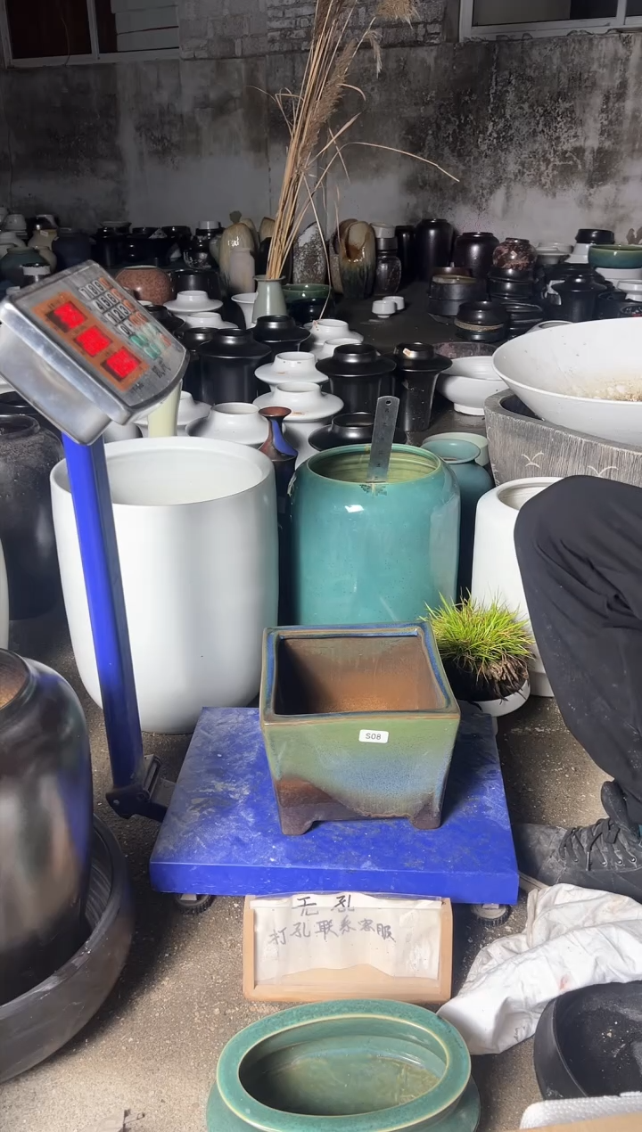 【闪购商品】摆件S08口径18高16误差2默认微瑕