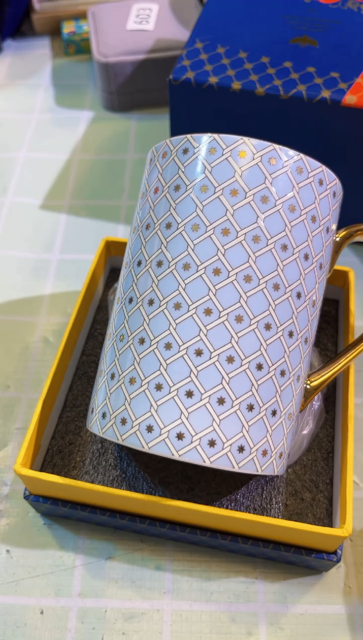 【闪购商品】瓷片陶茶666文玩周边多人