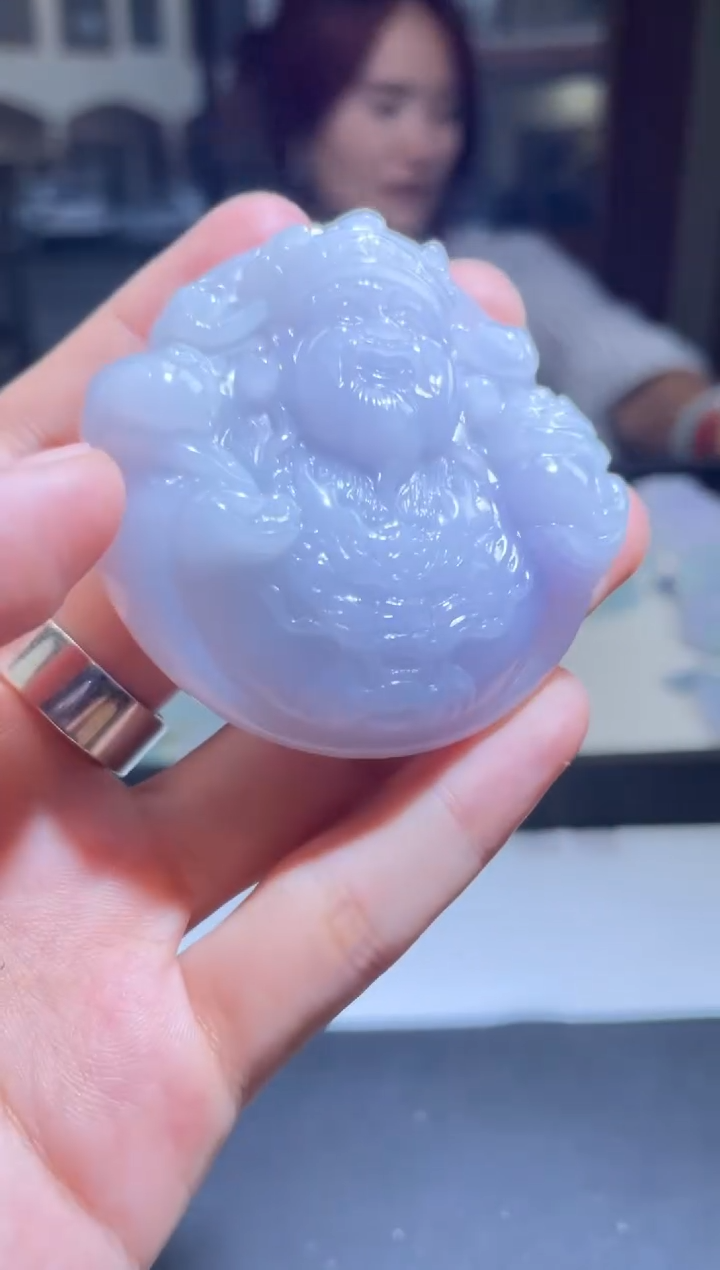 定制翡翠未镶嵌定制孤品