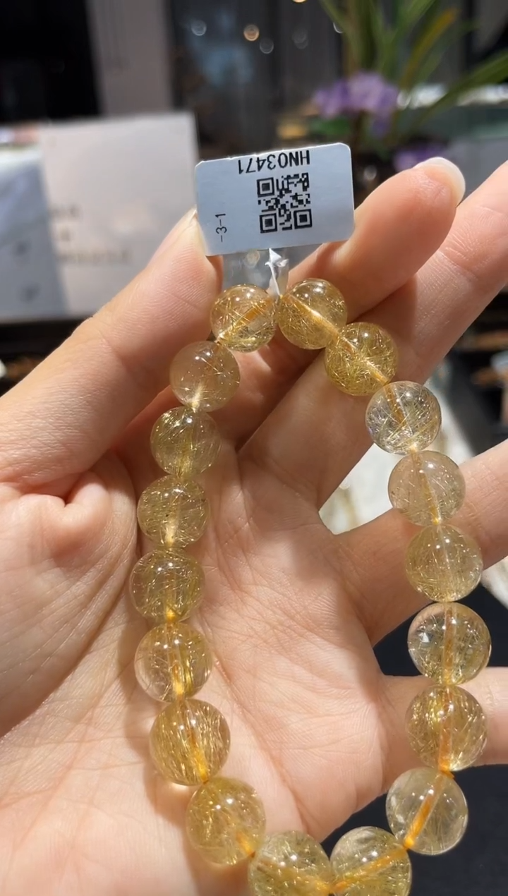 【闪购商品】水晶手串未镶嵌手串