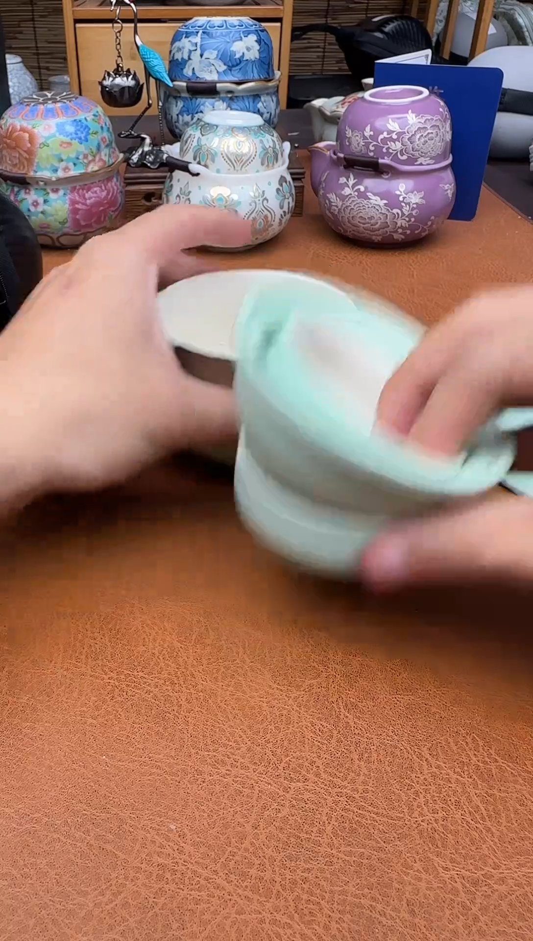 ~~福利专属@茶具大放送