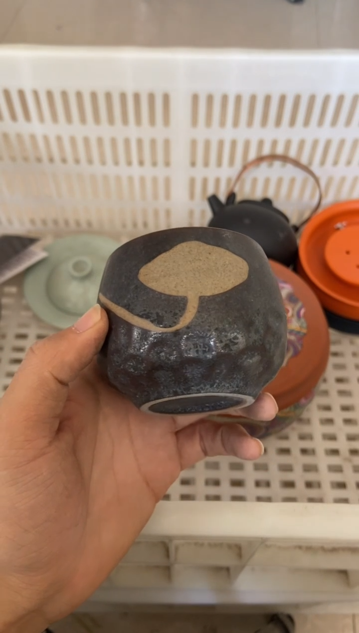 杯子陶无运费险有瑕疵的摄影的产品有使用过的痕迹有点脏介意勿拍