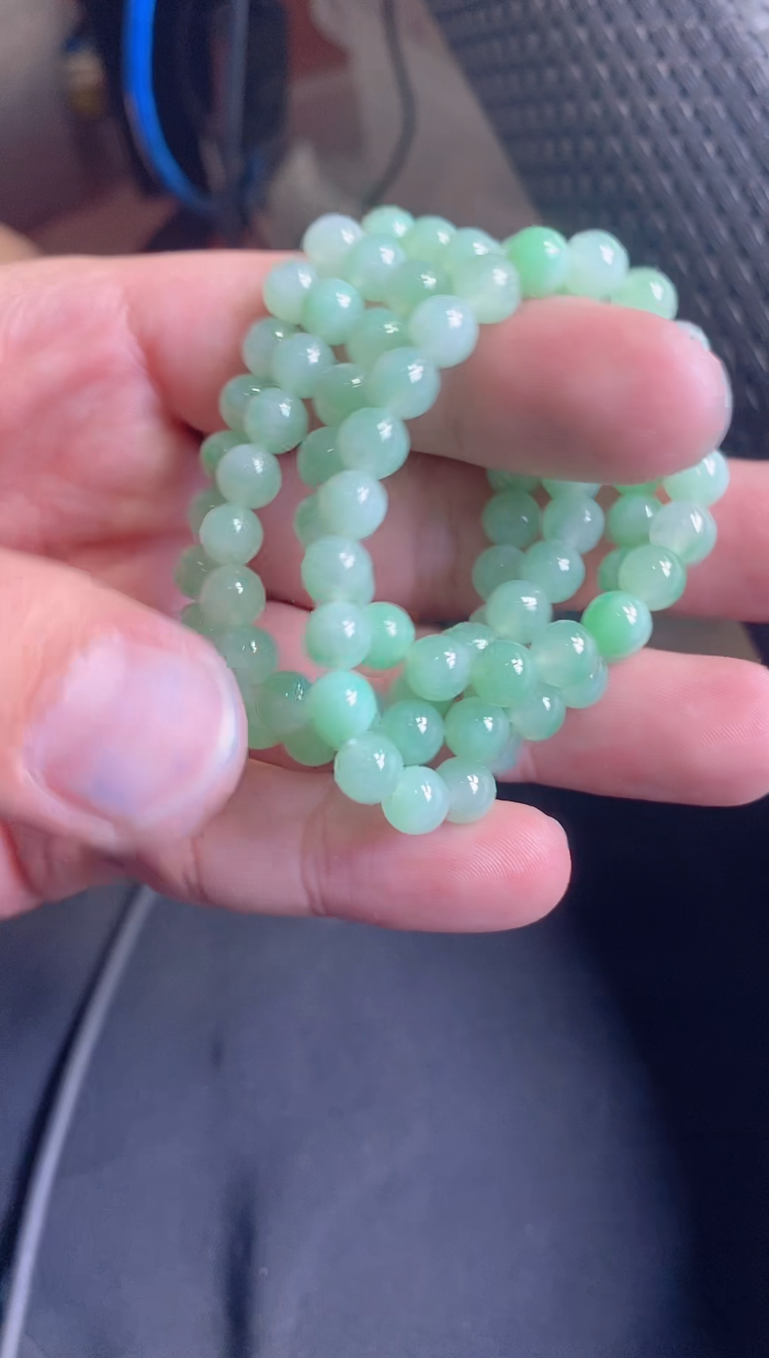 定制翡翠未镶嵌天然缅甸A货翡翠，多样性发货，拍一发一