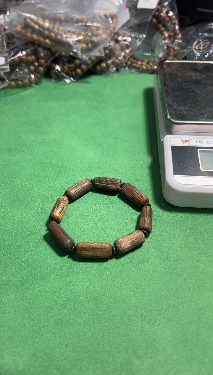 【闪购商品】沉香手串克+100号加莱黑棋多样性发一