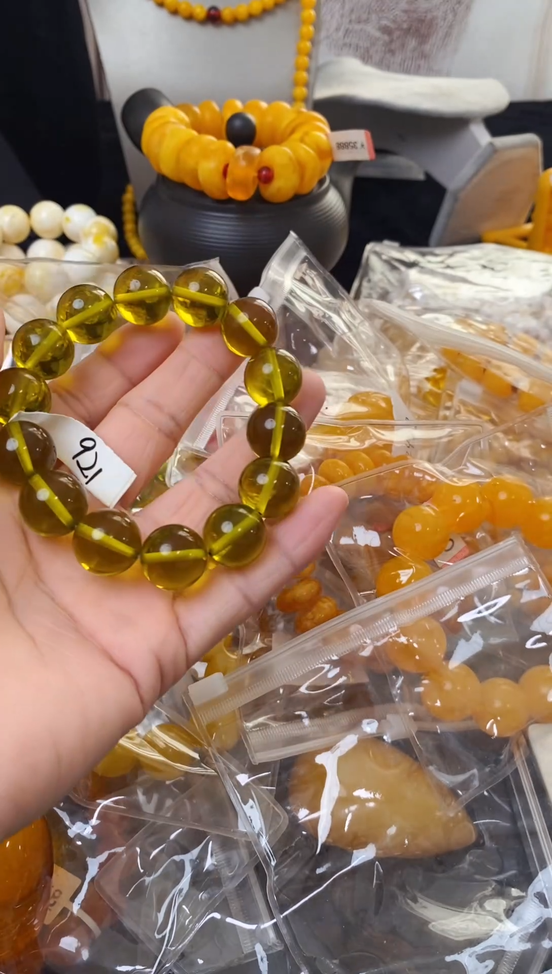 【闪购商品】时尚摆件密胺瓷片密胺瓷片921