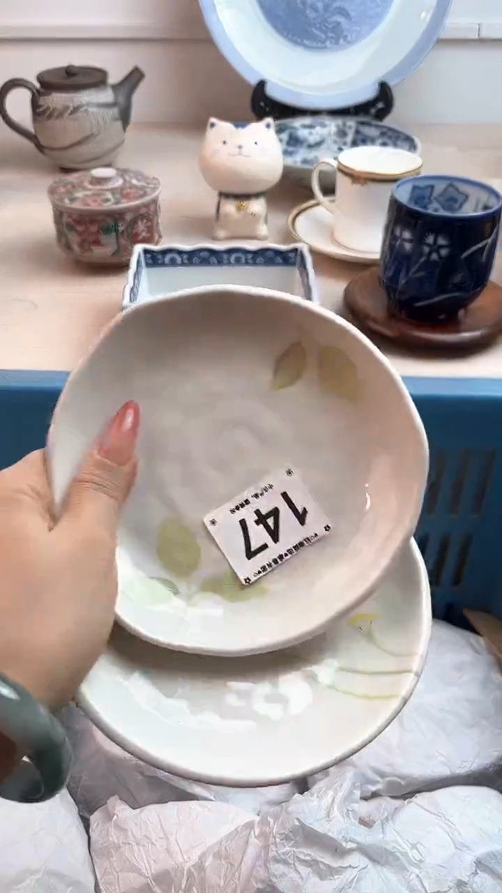 【闪购商品】瓷片147.............