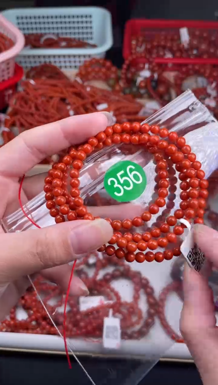 【闪购商品】南红玛瑙珠宝奇石未镶嵌356-4+