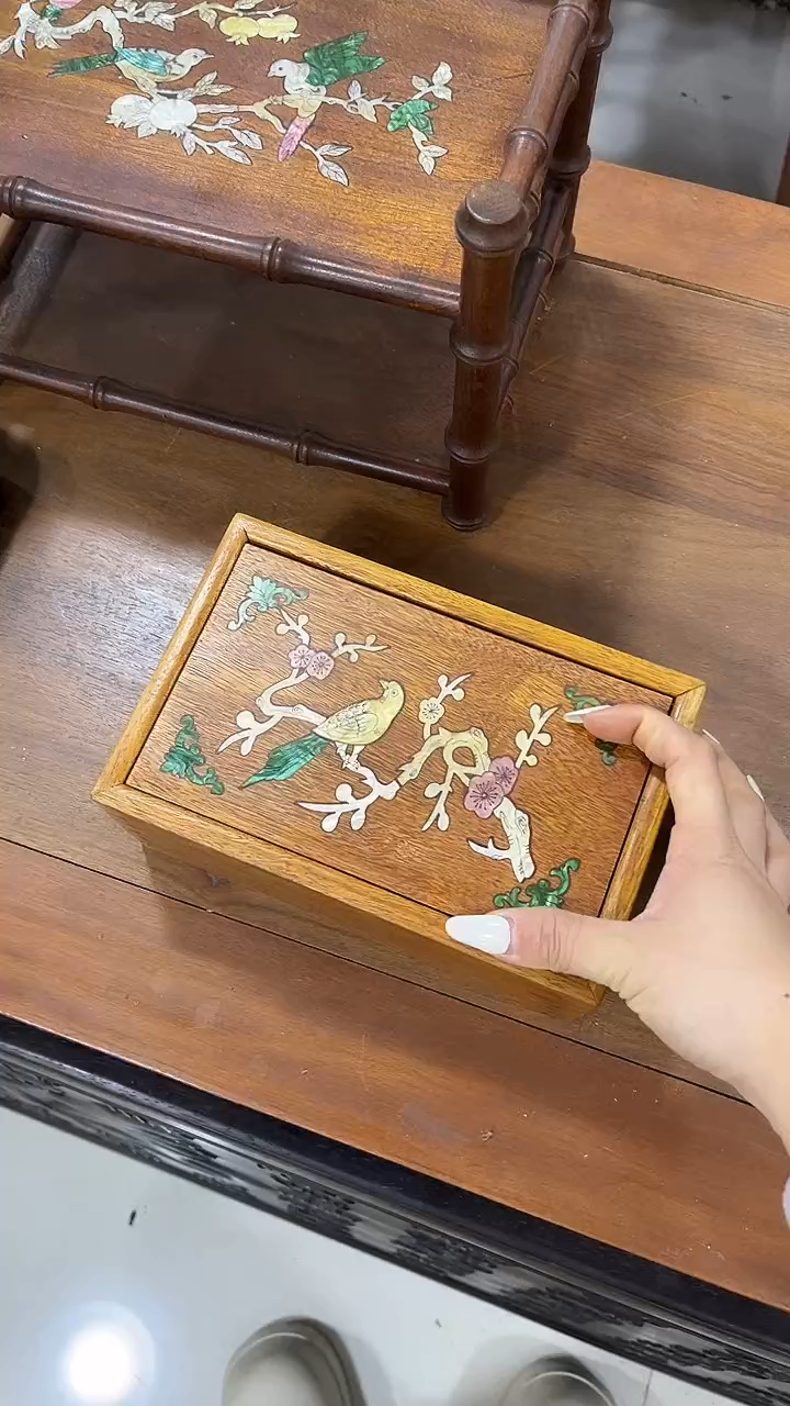 木忆沐铜茶具茶架1