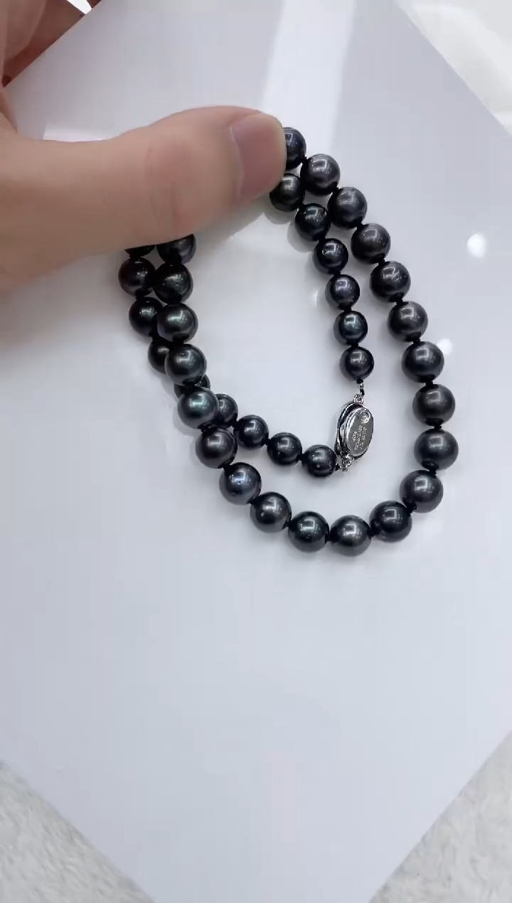 【闪购商品】海水珍珠颈饰未镶嵌海水珍珠项链