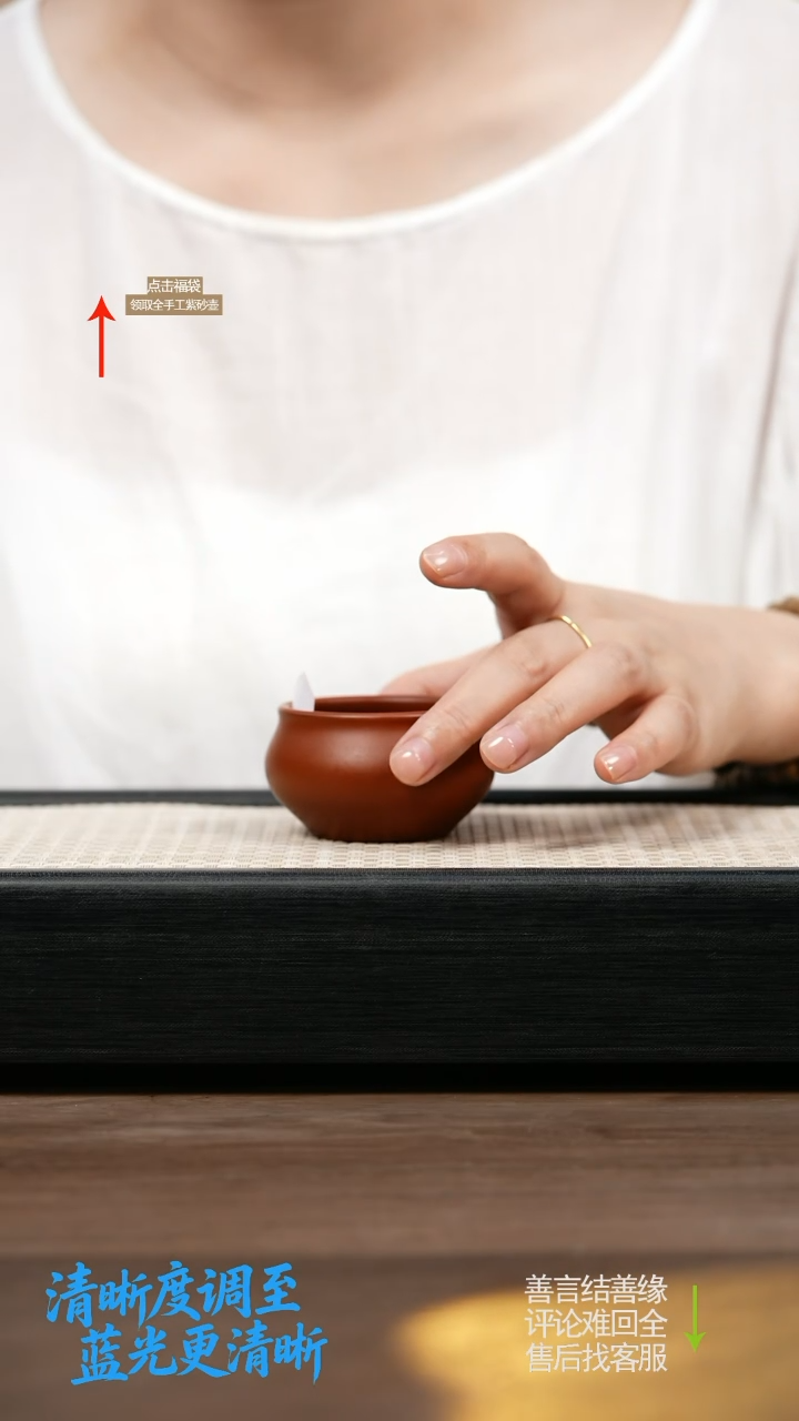 茶壶紫砂赵掌柜主人杯