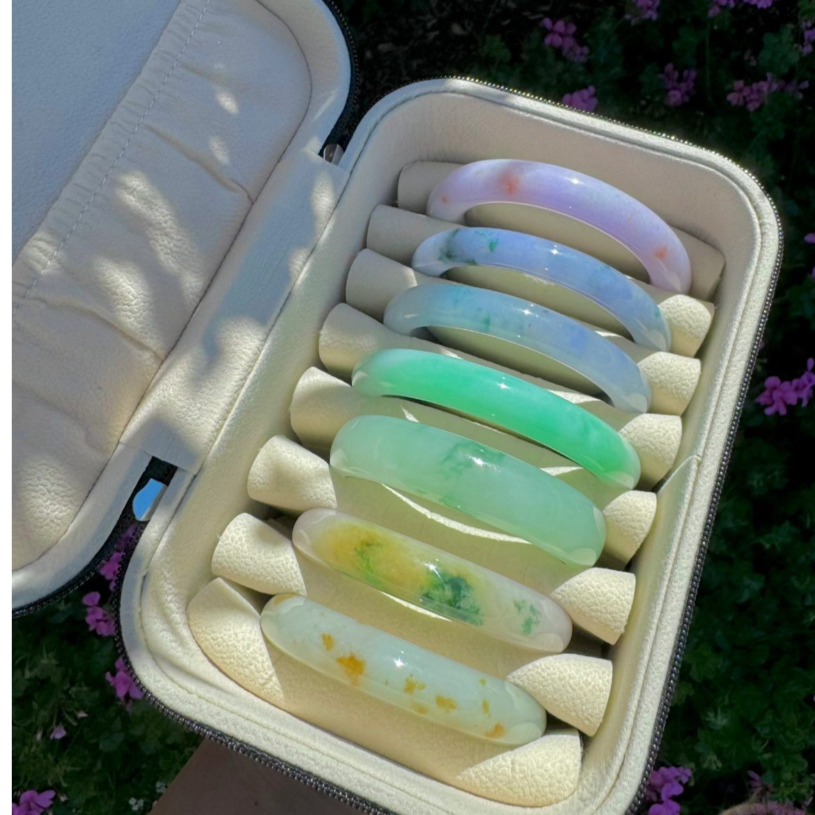 【枫羽严选】时尚美人镯一物——链接——高货