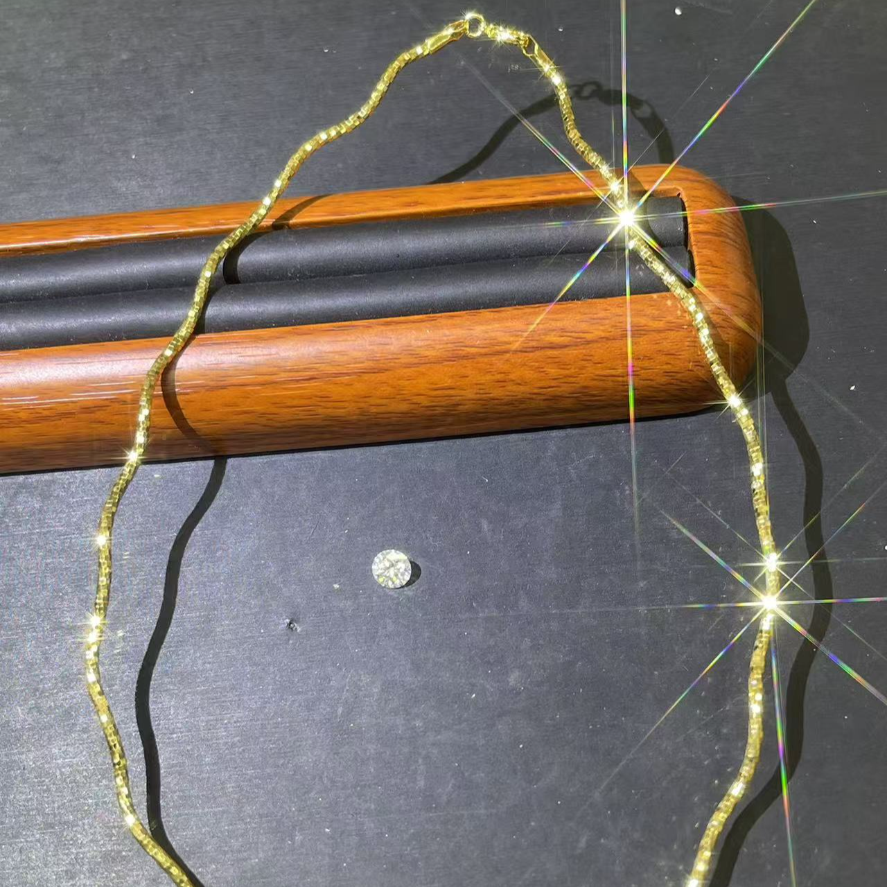  s735黄色项圈多样性发货