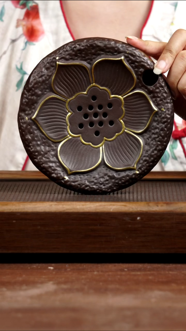 茶壶紫砂壶承壶托