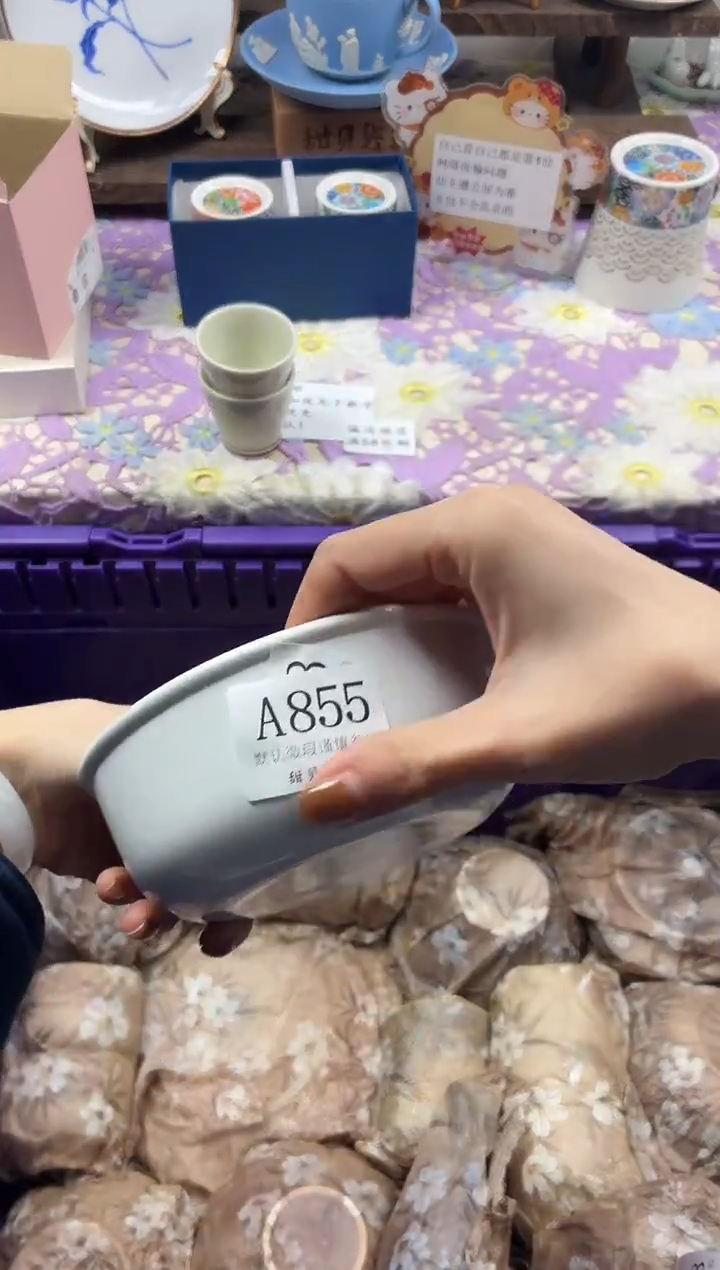 瓷片L**C                A855