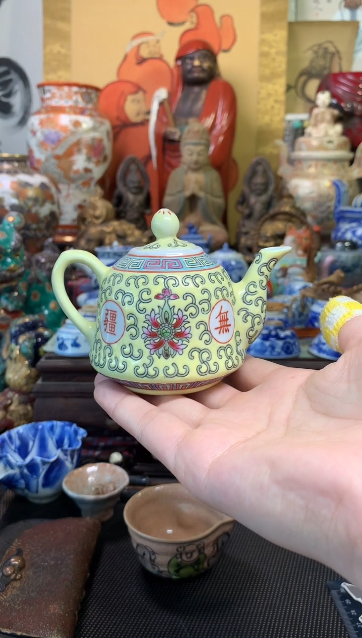 陶瓷杯茶道器二十二号
