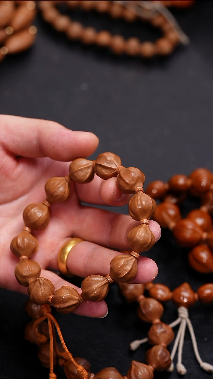 橄榄核吊坠橄榄核