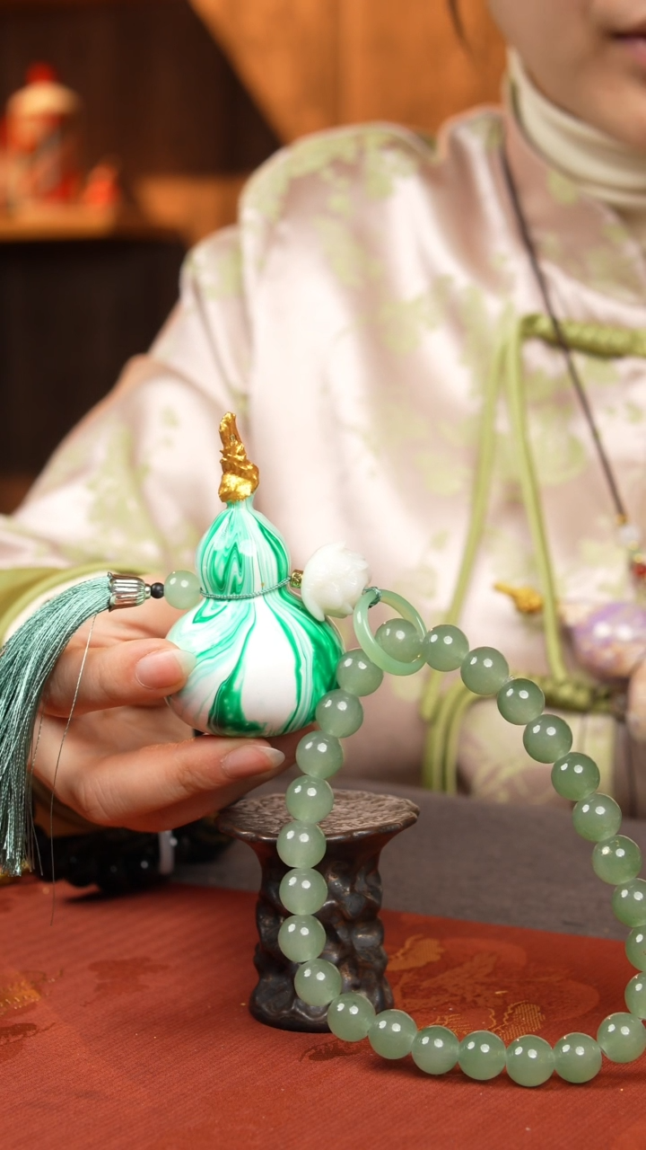 【闪购商品】428号葫芦摆件挂件脖挂