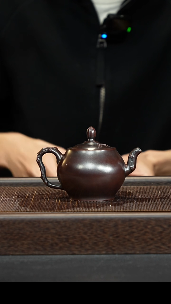 茶壶紫砂宜兴紫砂壶H8206