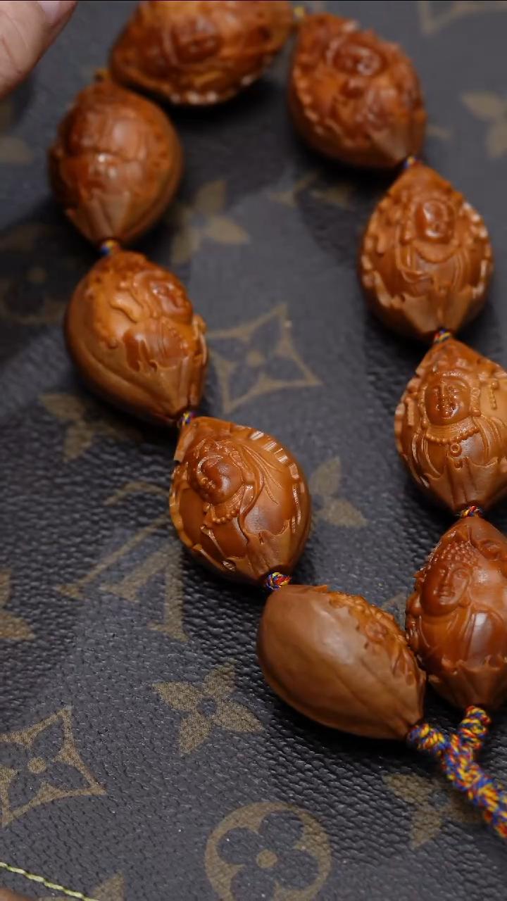 手串/手链橄榄核橄榄核*