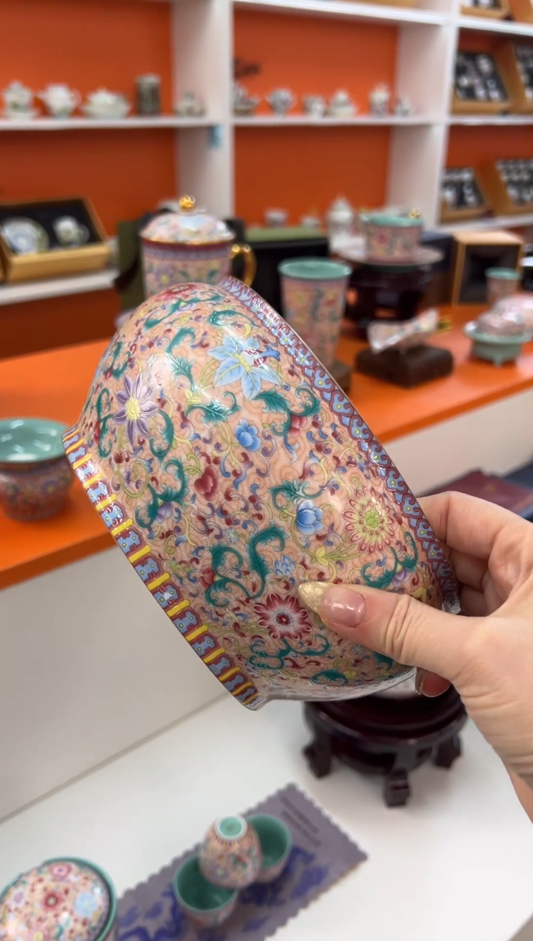 【闪购商品】瓷片小乔闪电购链接