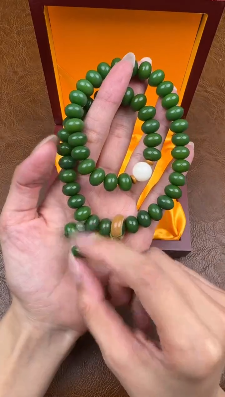 墨韵阁孤品文玩手串-@@dc072