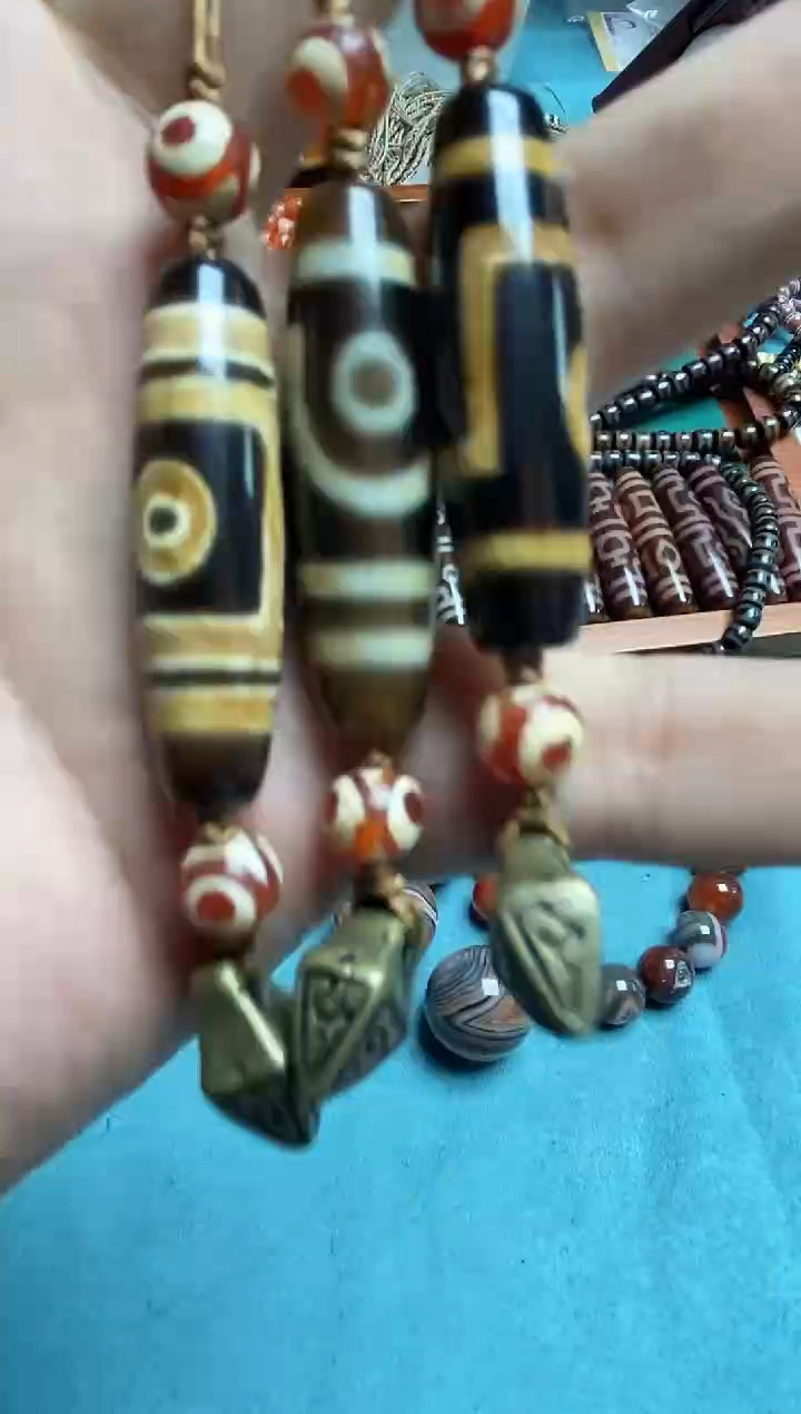 玛瑙/玉髓247未镶嵌-06013 多样性发其一 