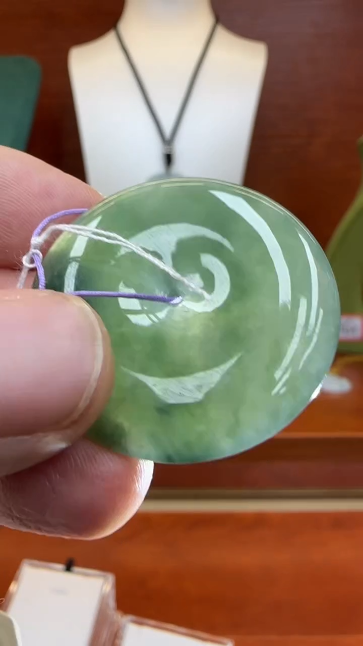 【闪购商品】翡翠挂件未镶嵌A货翡翠多样性孤品