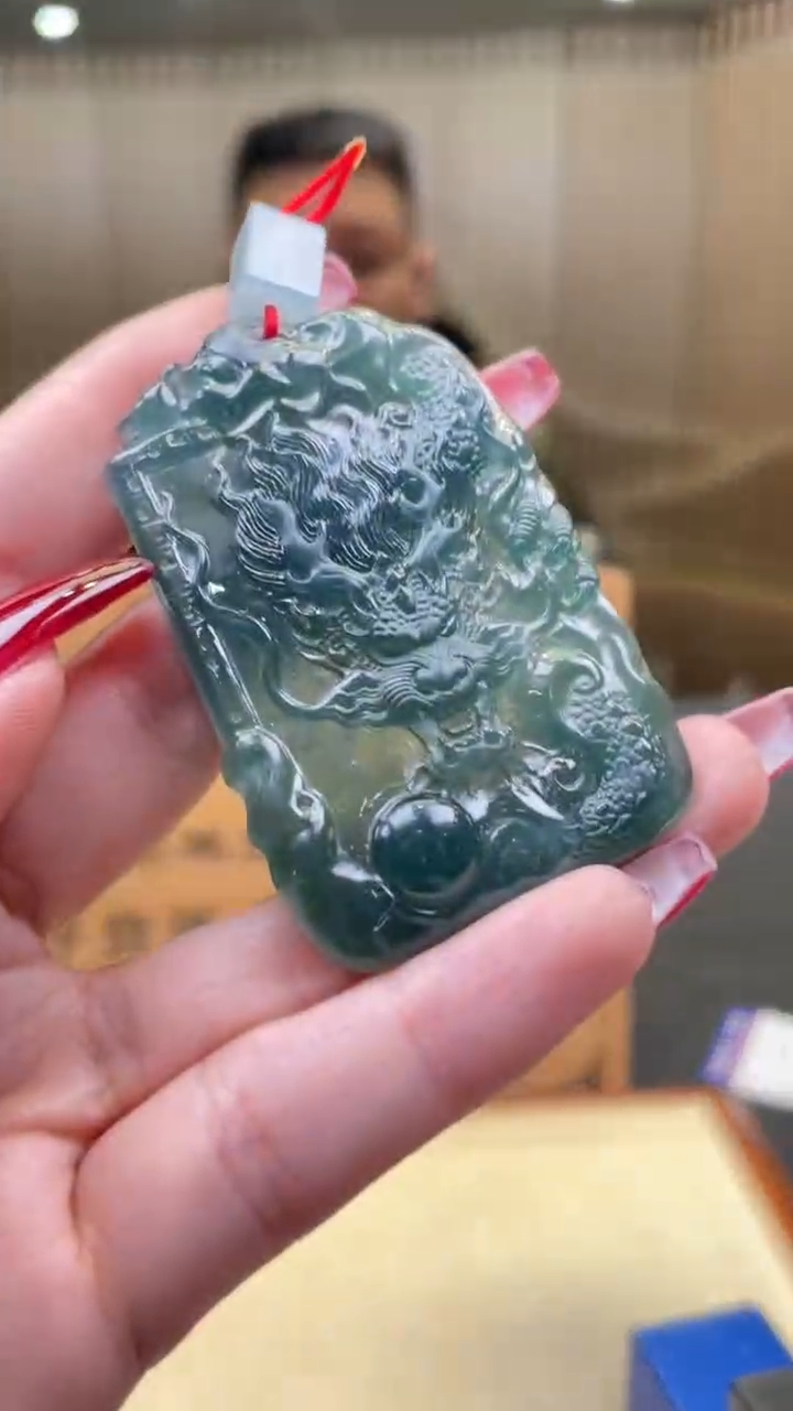 【闪购商品】定制翡翠未镶嵌       *608