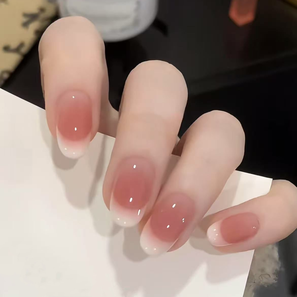 【甜妹】穿戴甲美甲
