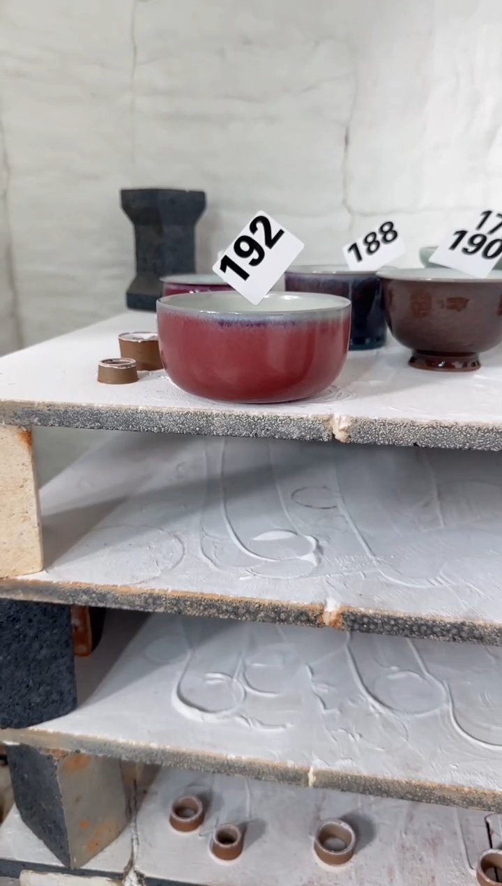 【闪购商品】杯子192号 全品 原矿釉