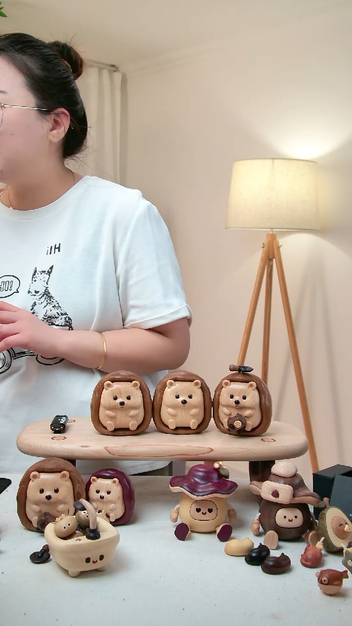 木柚木大刺猬默认微瑕福利